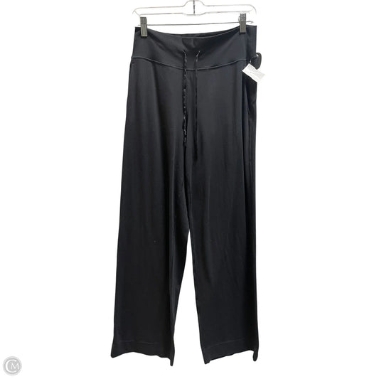 Athletic Pants By Lululemon In Black, Size: 6