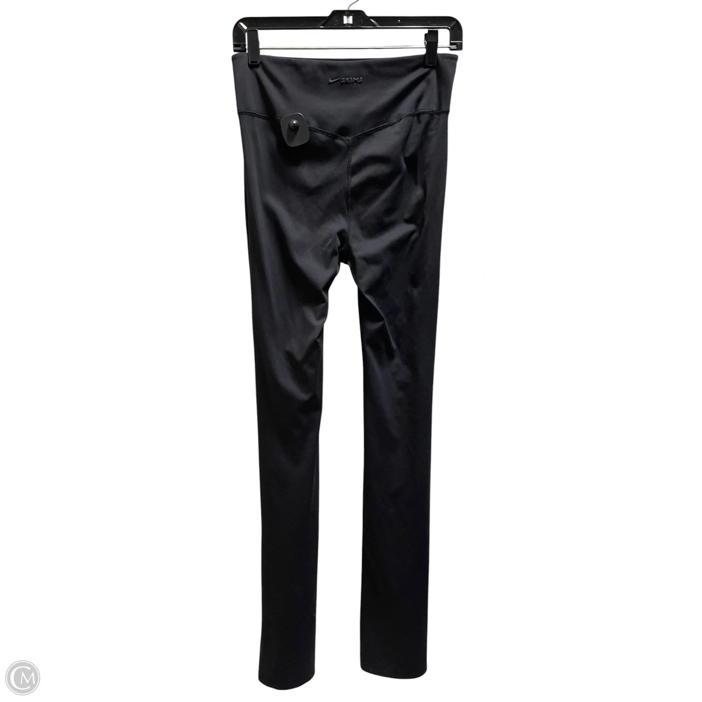 Athletic Pants By Skims In Black, Size: M
