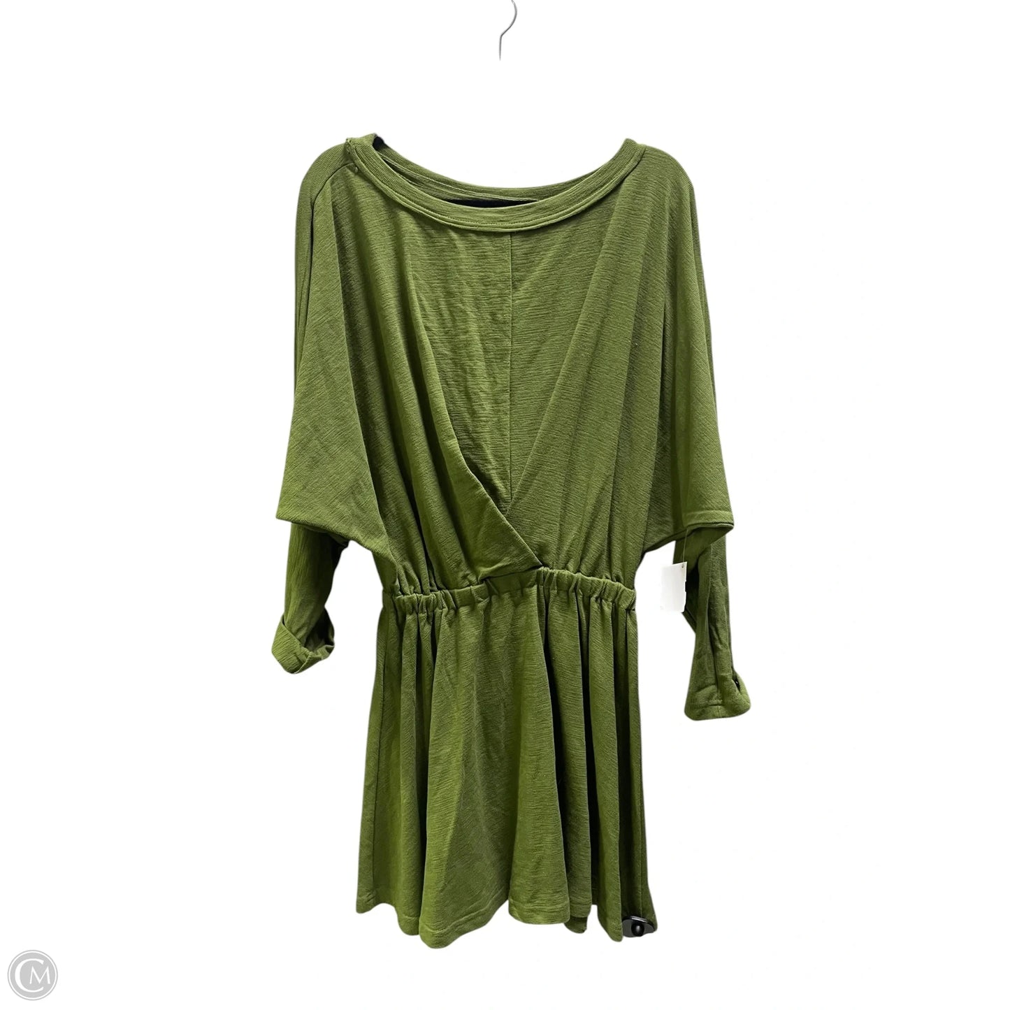 Dress Casual Short By Free People In Green, Size: S