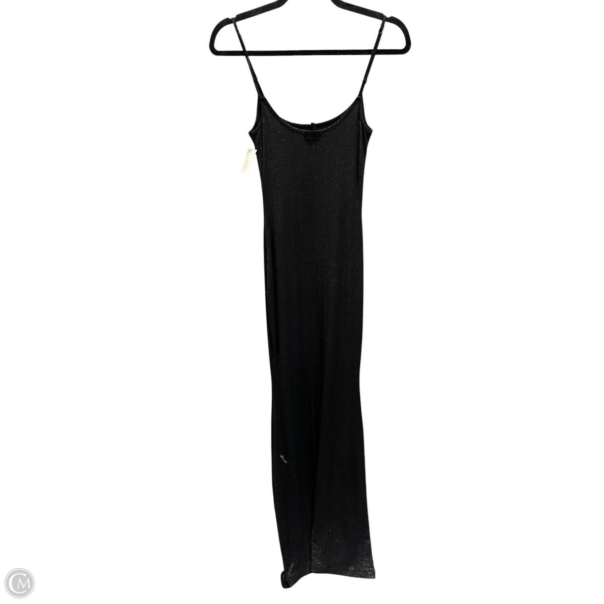 Dress Casual Maxi By Skims In Black, Size: L