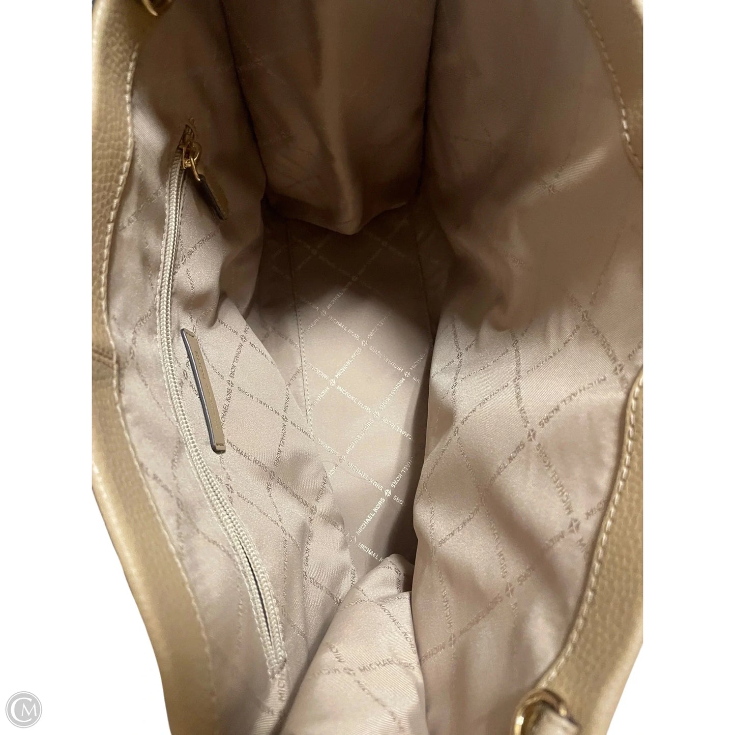 Handbag Designer By Michael Kors, Size: Medium