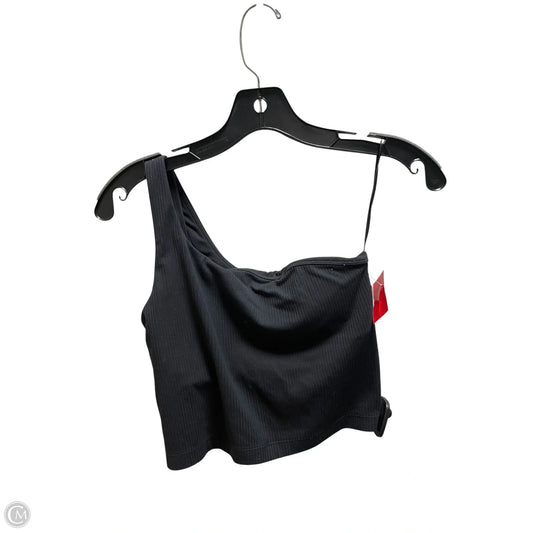 Athletic Tank Top By Lululemon In Black, Size: 4