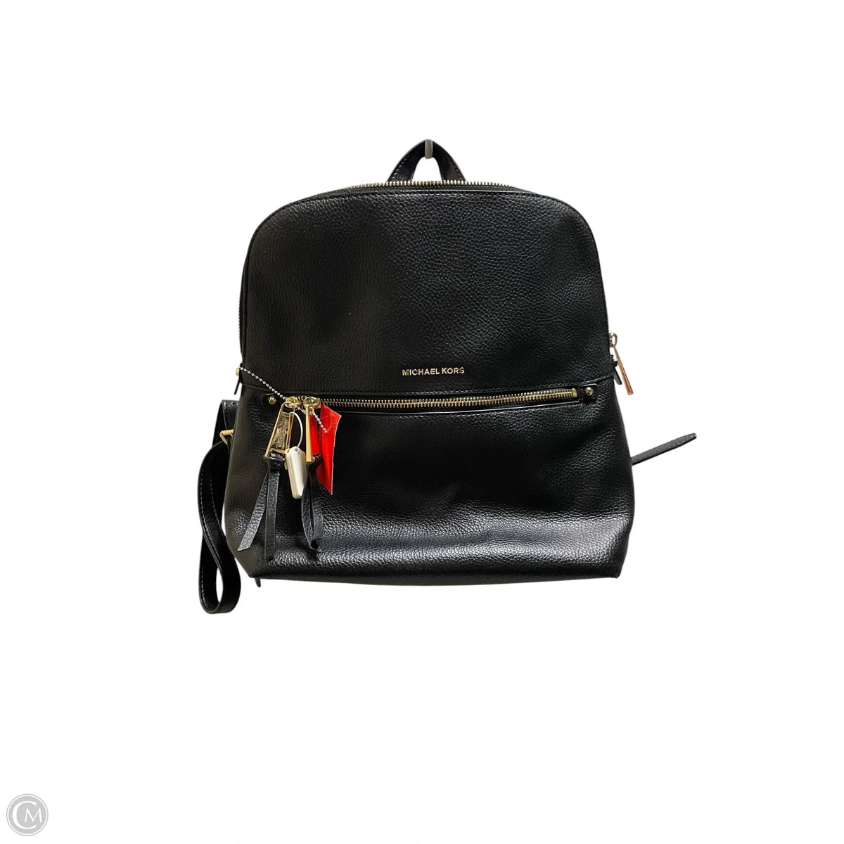 Backpack Designer By Michael Kors, Size: Small