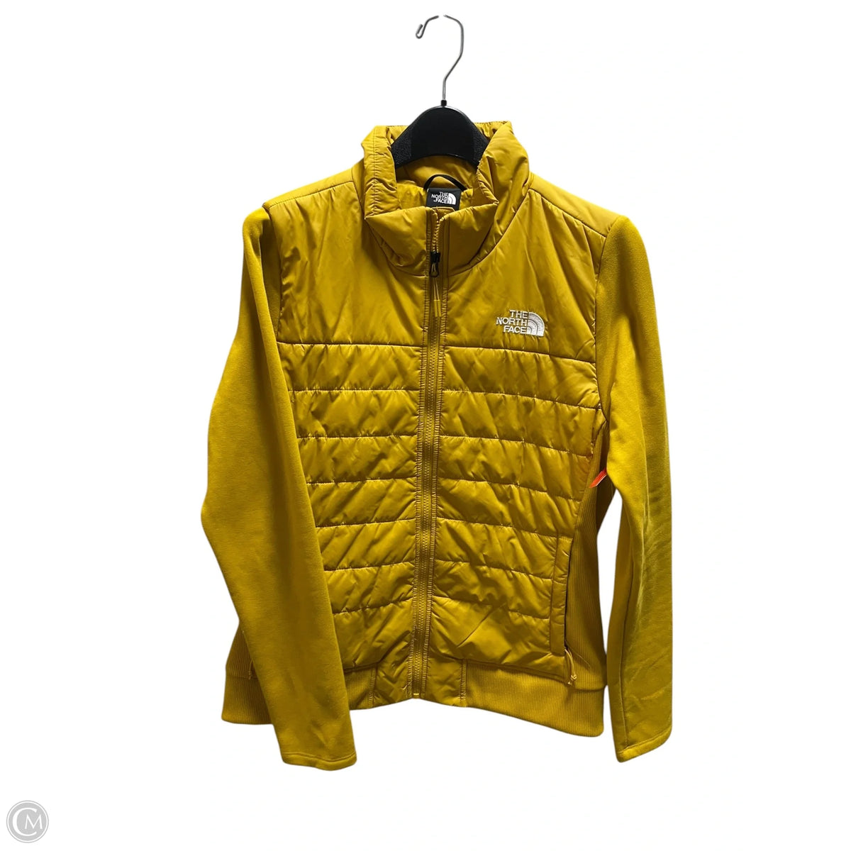 Jacket Other By The North Face In Yellow, Size: L