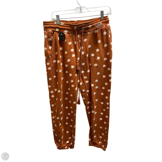 Pants Other By Daily Practice By Anthropologie In Orange, Size: M