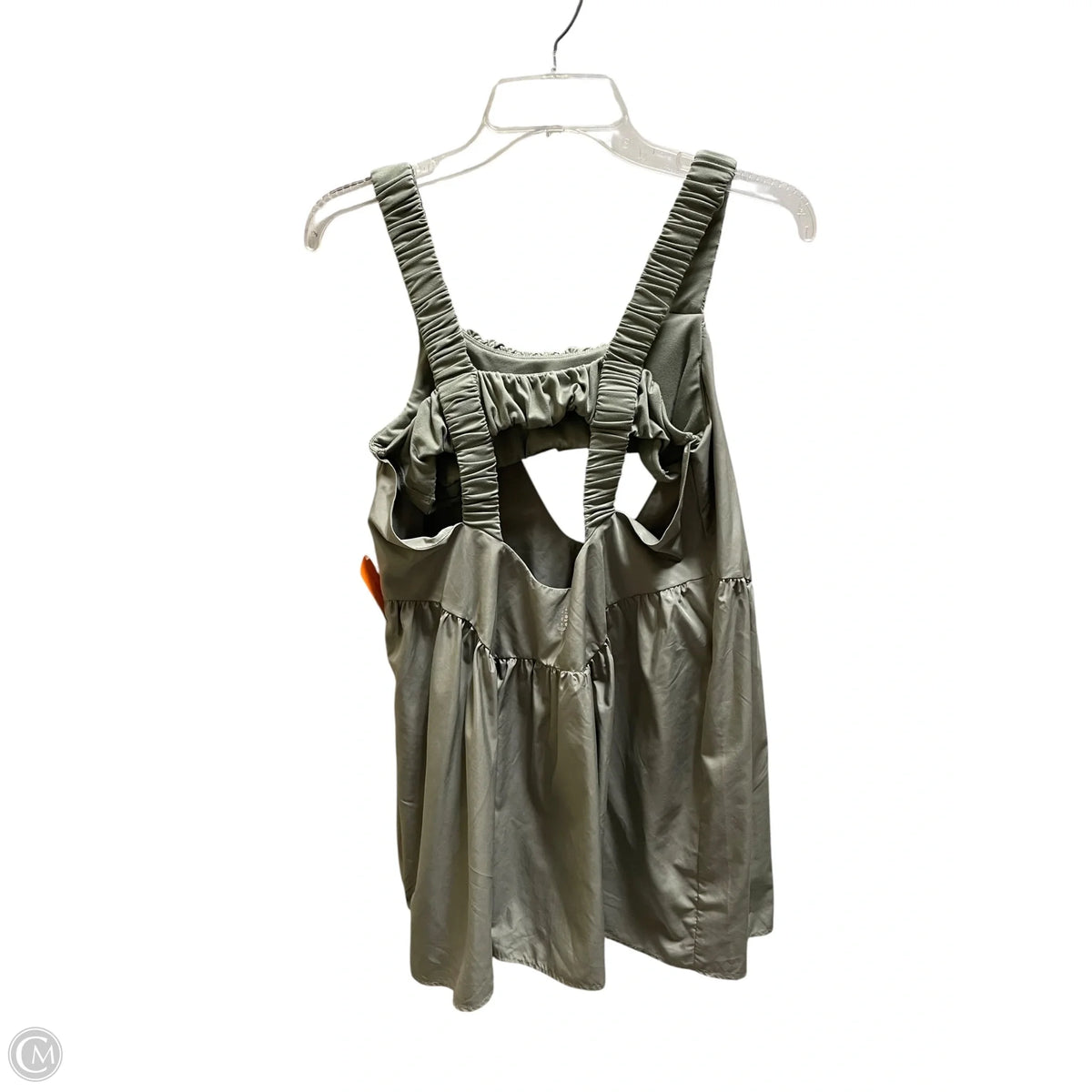 Athletic Dress By Free People In Green, Size: M
