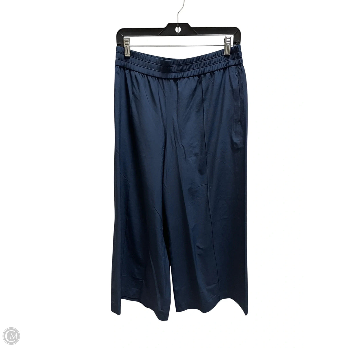 Athletic Pants By Lululemon In Navy, Size: M