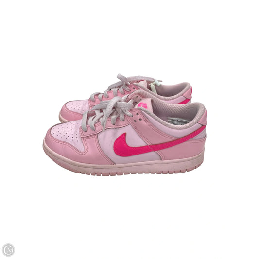 Shoes Sneakers By Nike In Pink, Size: 8.5