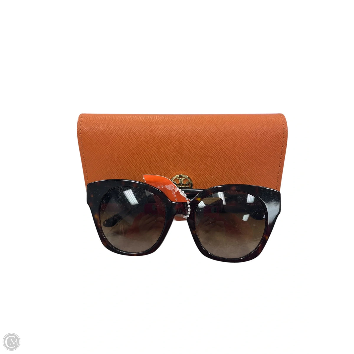 Sunglasses Designer By Tory Burch, Size: