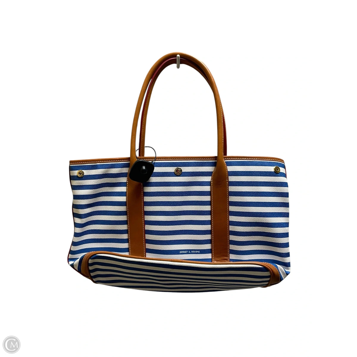 Handbag Designer By Dooney And Bourke, Size: Medium