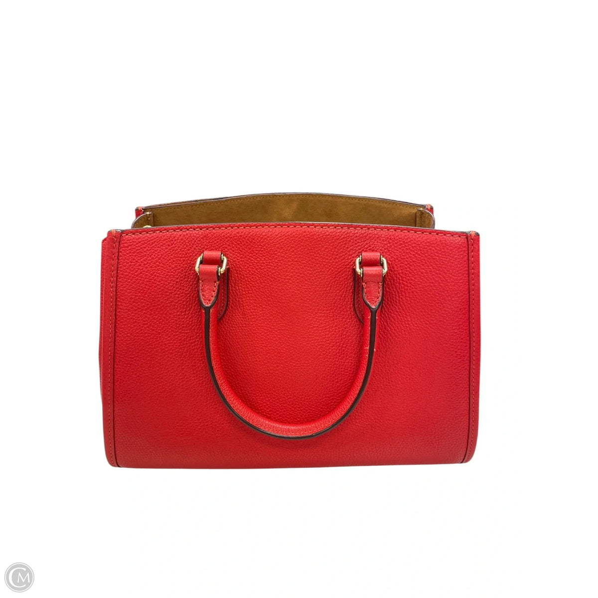Crossbody Designer By Coach, Size: Medium