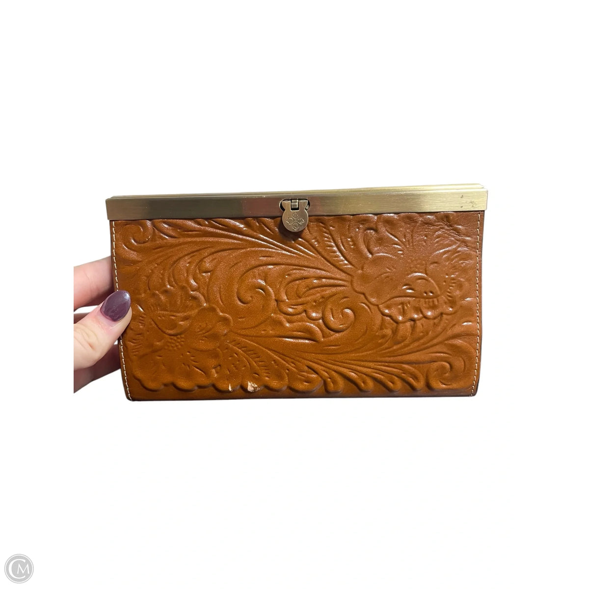 Wallet Designer By Patricia Nash, Size: Small