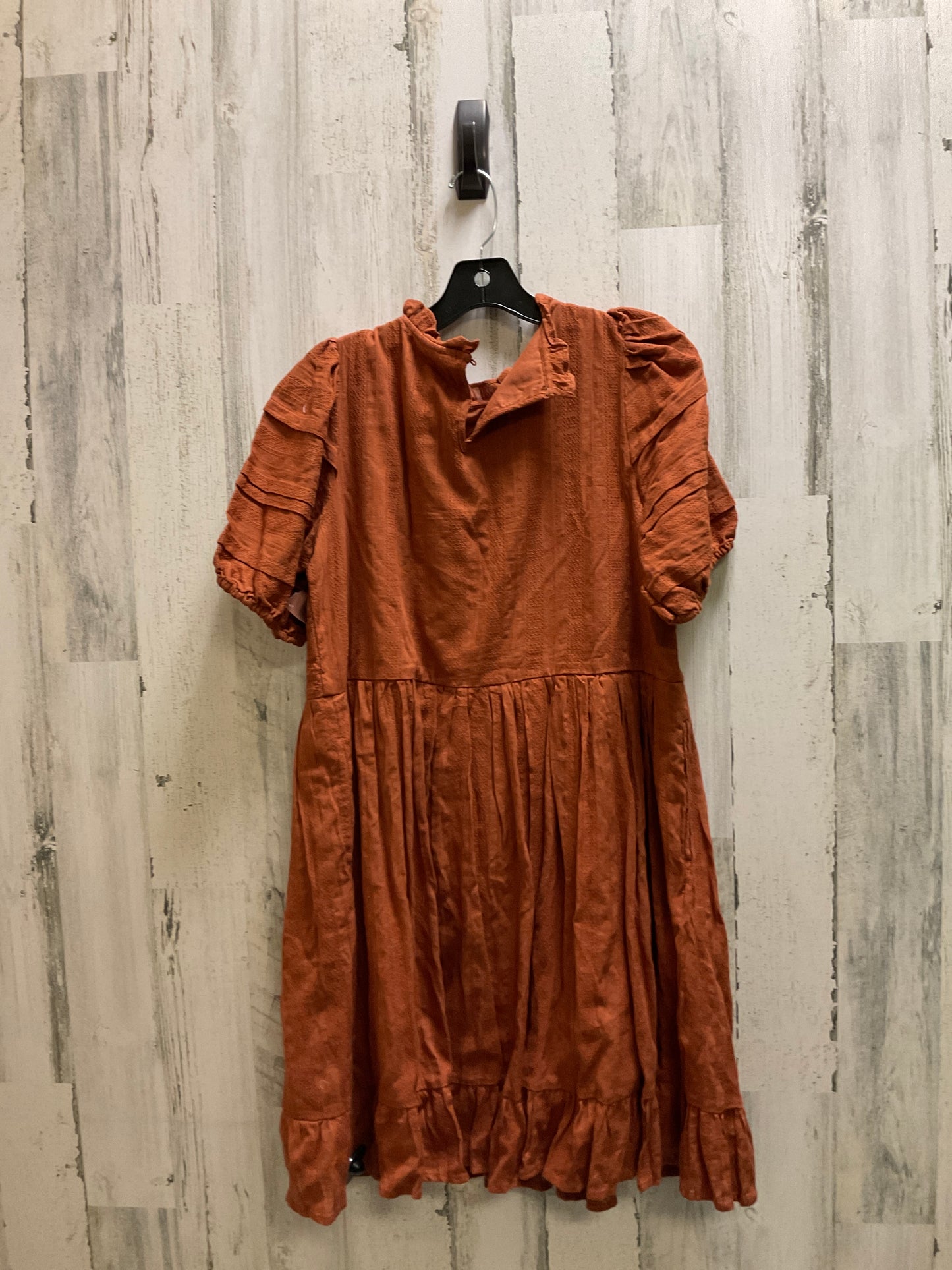 Dress Casual Midi By Universal Thread  Size: S