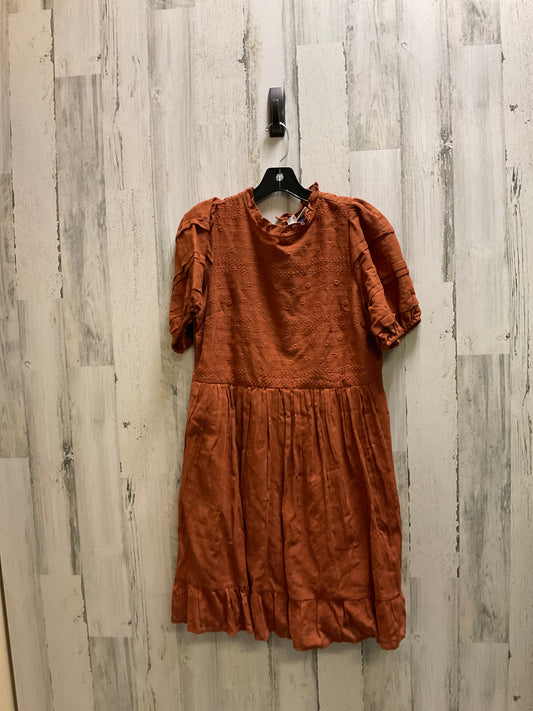 Dress Casual Midi By Universal Thread  Size: S