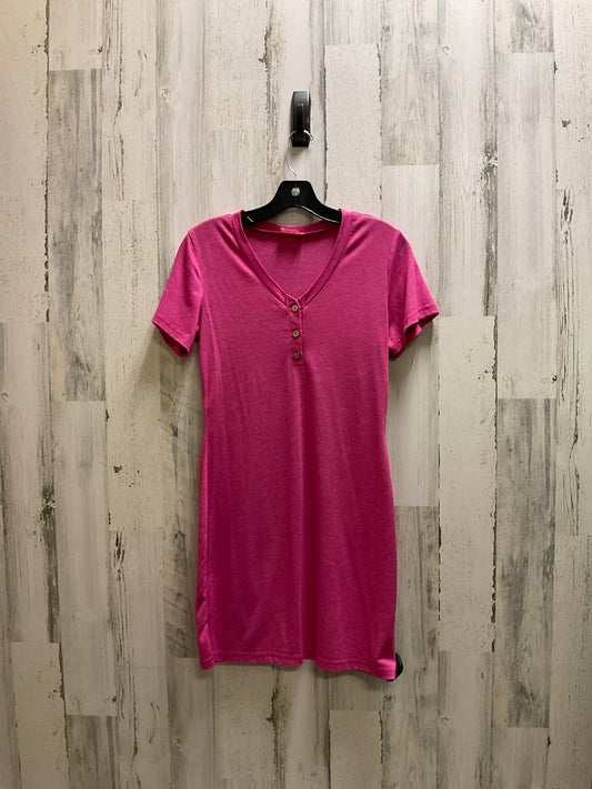 Dress Casual Short By Pink Lily  Size: S