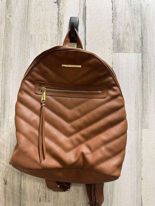 Backpack By Steve Madden  Size: Medium
