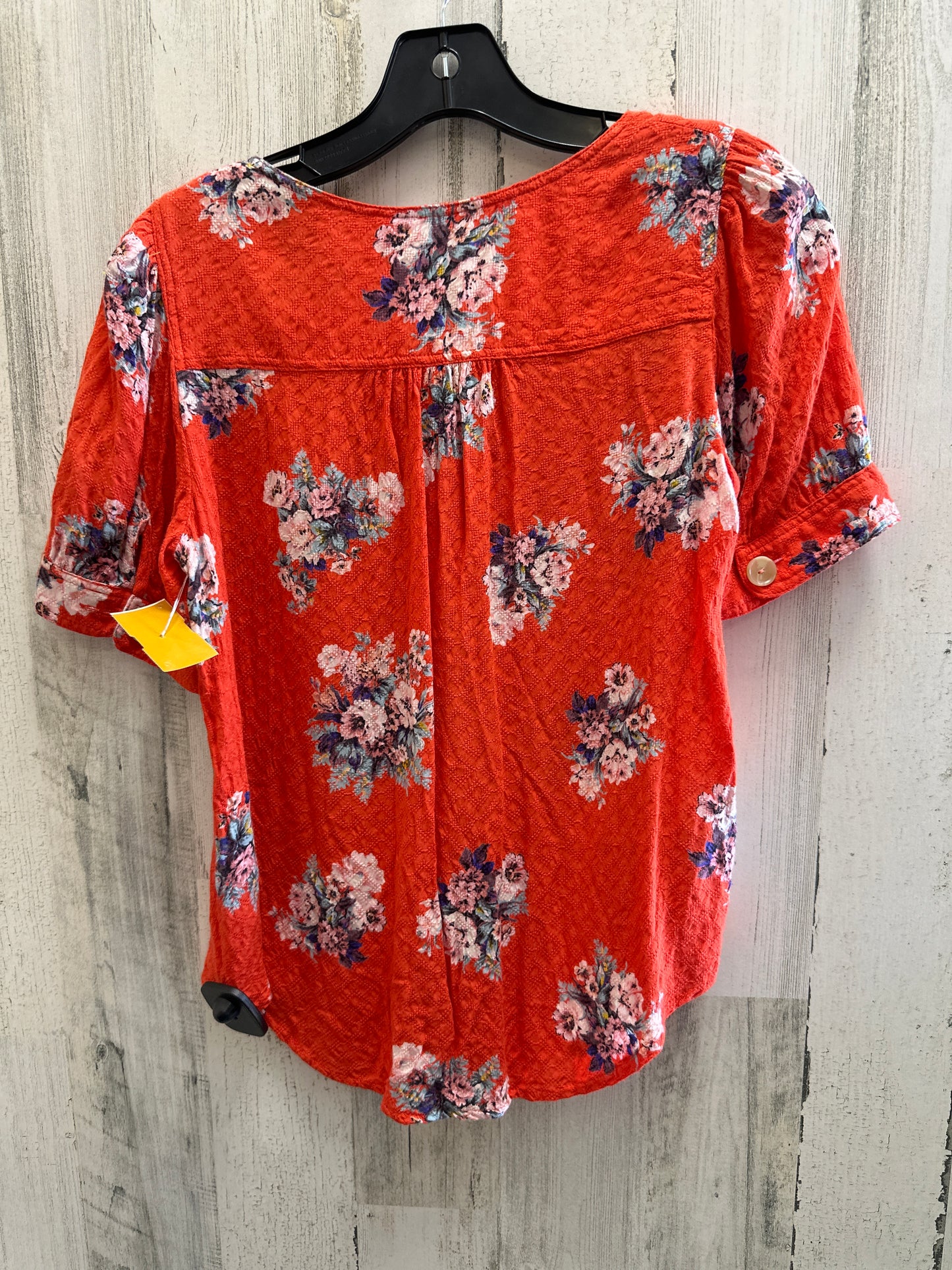 Top Short Sleeve By Maeve  Size: Xs