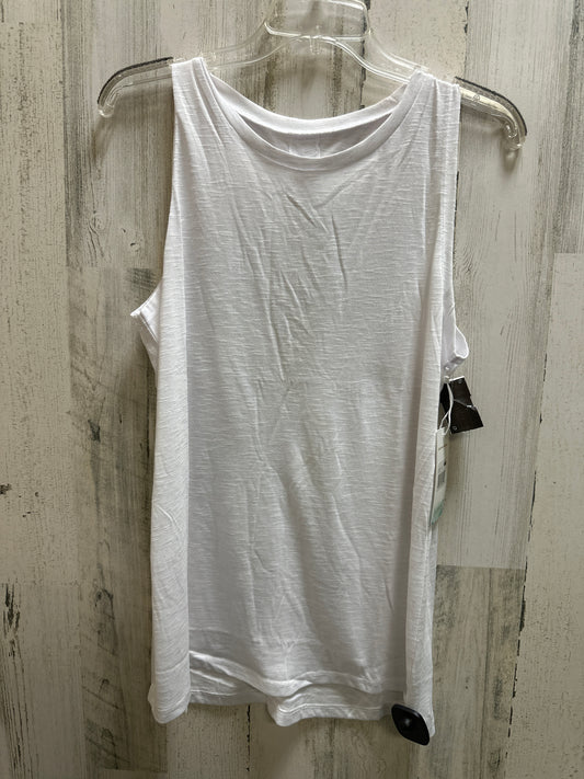 Top Sleeveless By Balance Collection  Size: L