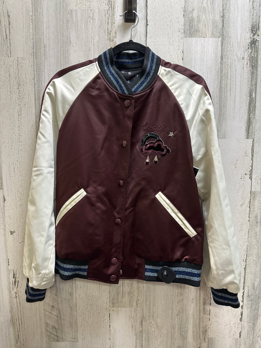 Jacket Designer By Coach  Size: M