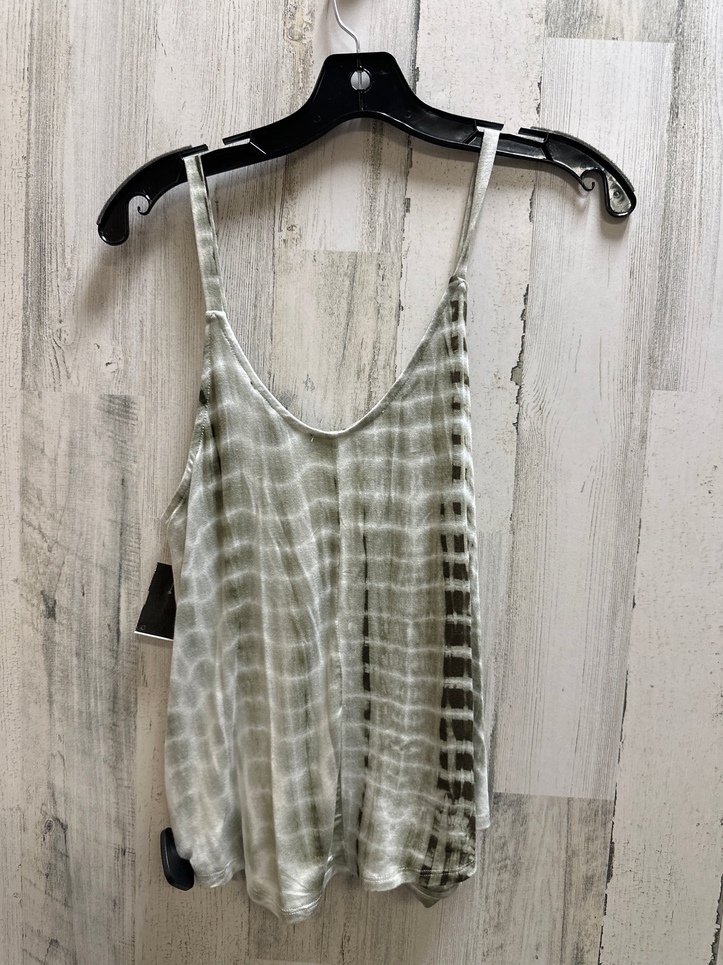 Green Top Sleeveless Hyfve, Size S