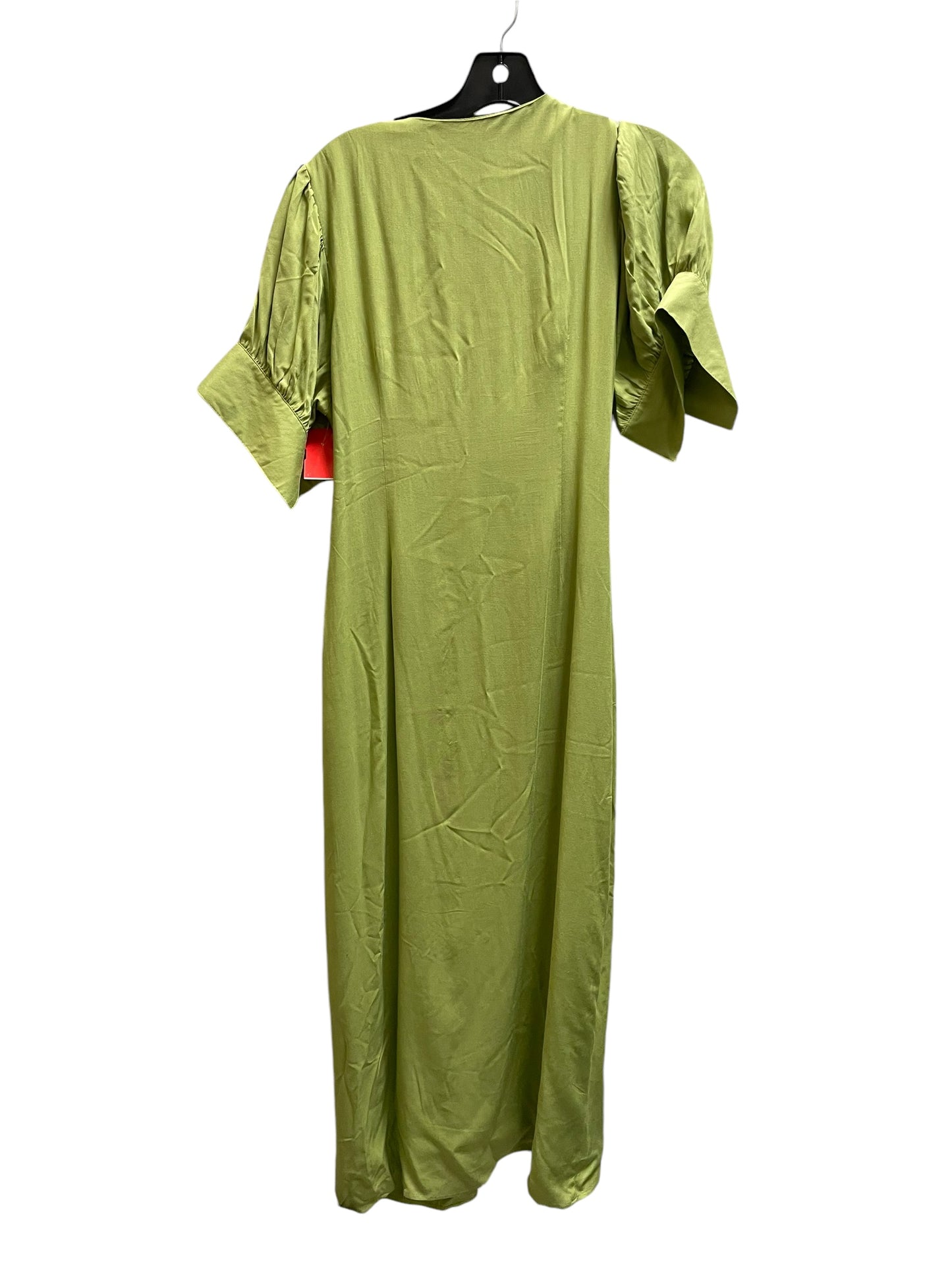 Dress Casual Maxi By Clothes Mentor In Green, Size: S