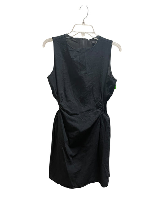 Dress Casual Maxi By Clothes Mentor In Black, Size: L