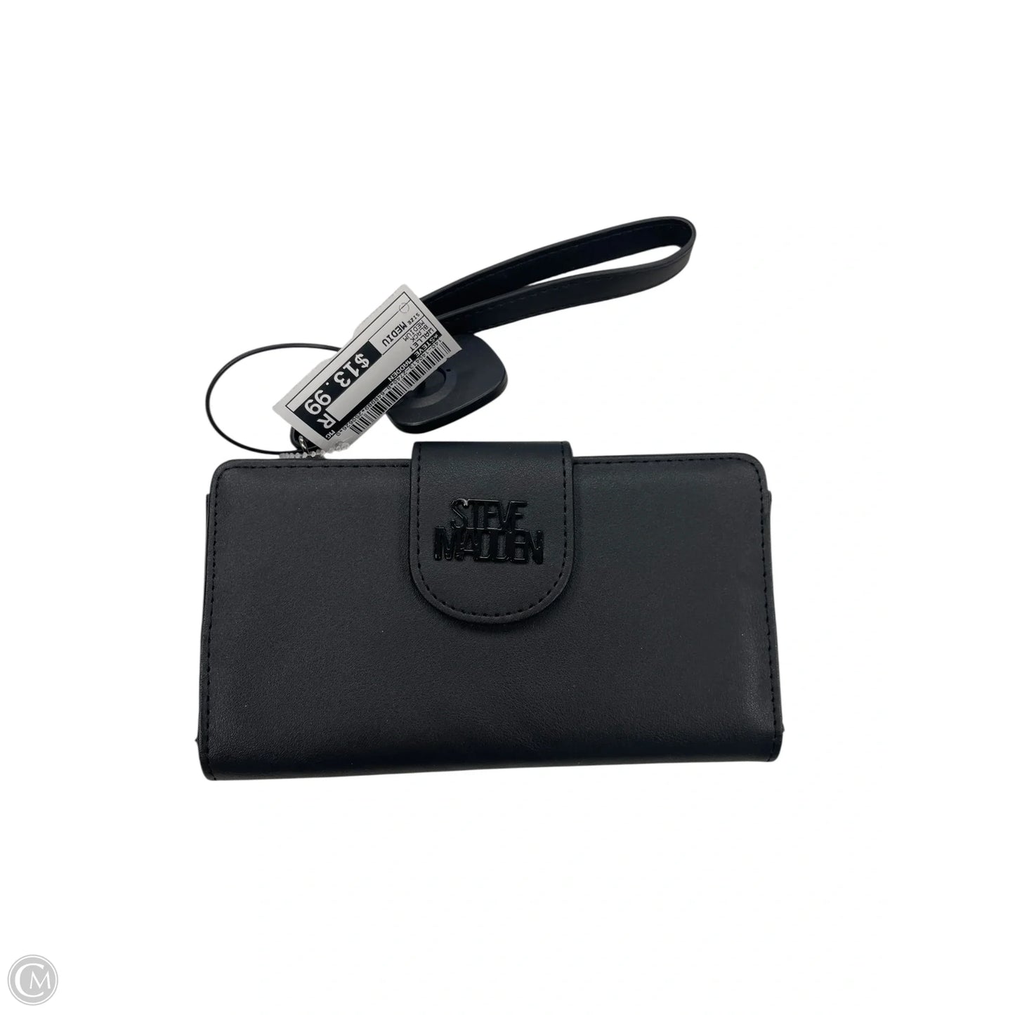Wallet By Steve Madden, Size: Medium
