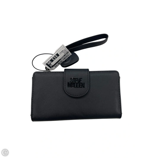 Wallet By Steve Madden, Size: Medium