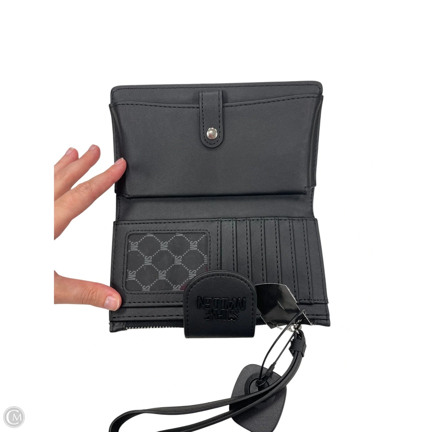 Wallet By Steve Madden, Size: Medium