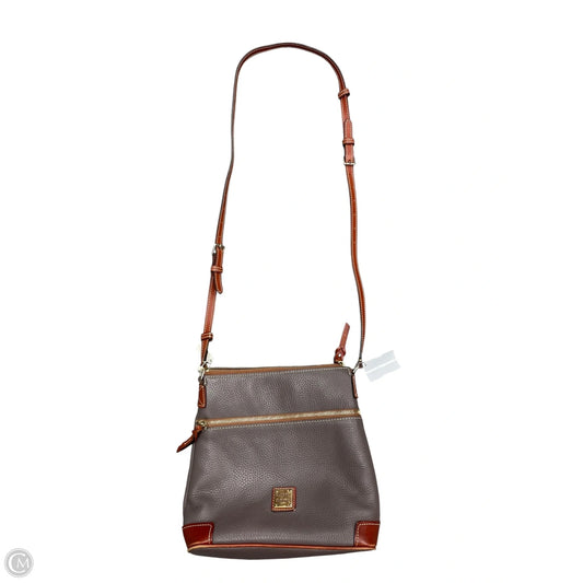 Crossbody Designer By Dooney And Bourke, Size: Large