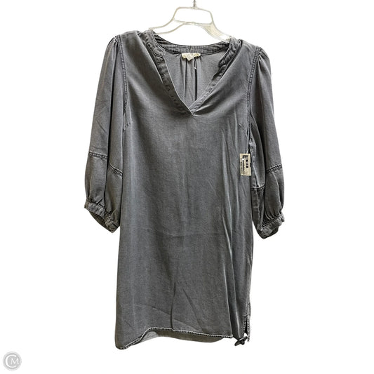 Dress Casual Maxi By Entro In Grey, Size: S