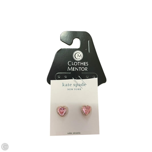 Earrings Designer By Kate Spade
