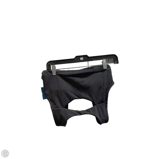 Athletic Bra By Lululemon In Grey, Size: 8