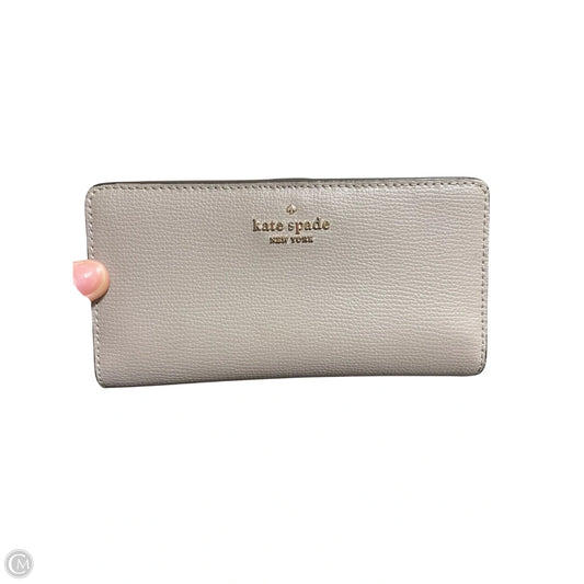 Wallet Designer By Kate Spade, Size: Medium