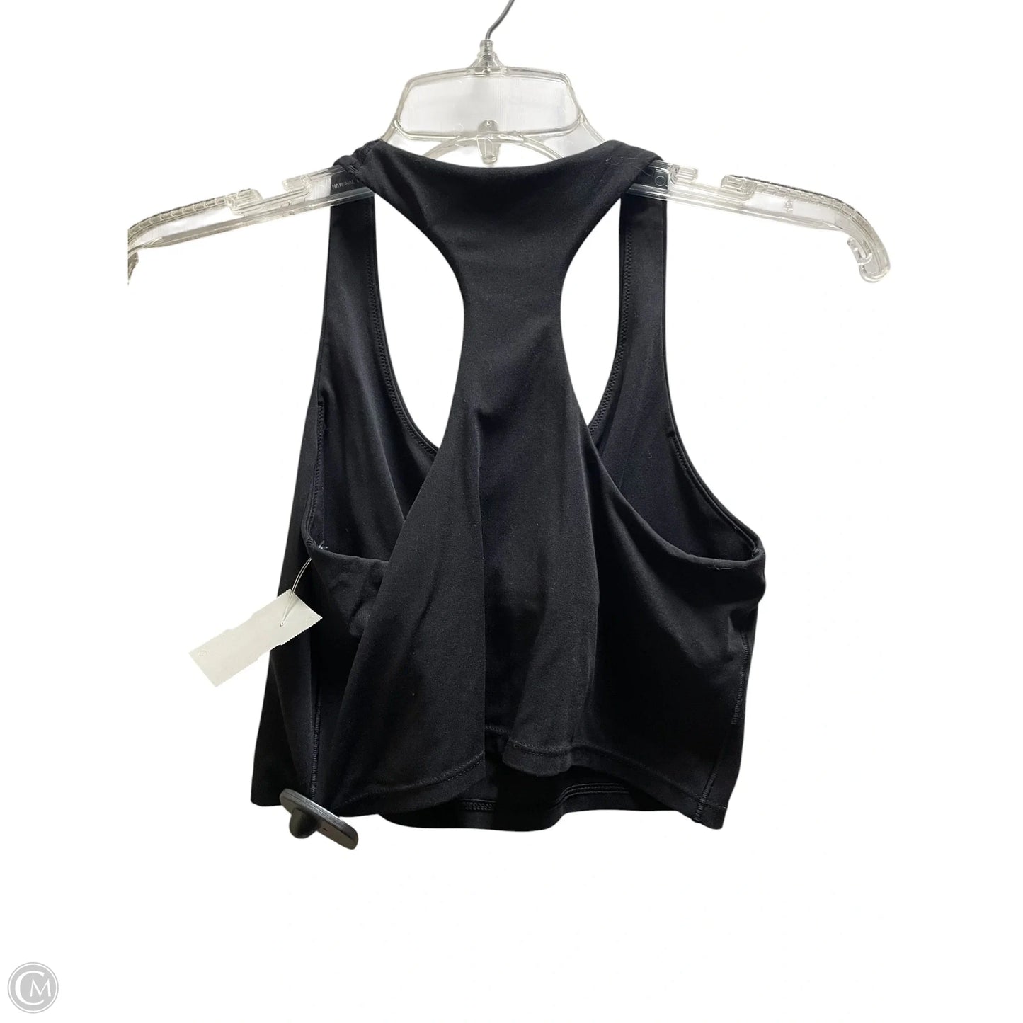 Top Sleeveless By Offline By Aerie In Black, Size: M