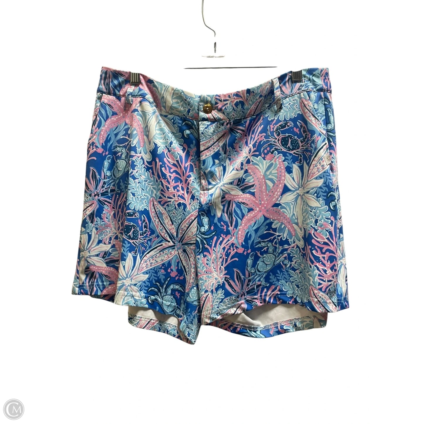 Shorts By Simply Southern In Blue, Size: 16
