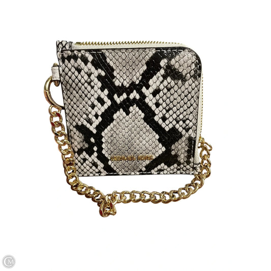 Wallet Designer By Michael Kors, Size: Small