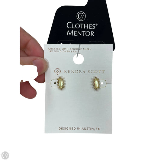 Earrings Other By Kendra Scott