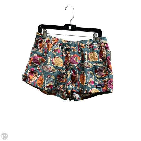 Athletic Shorts By Patagonia In Multi-colored, Size: M