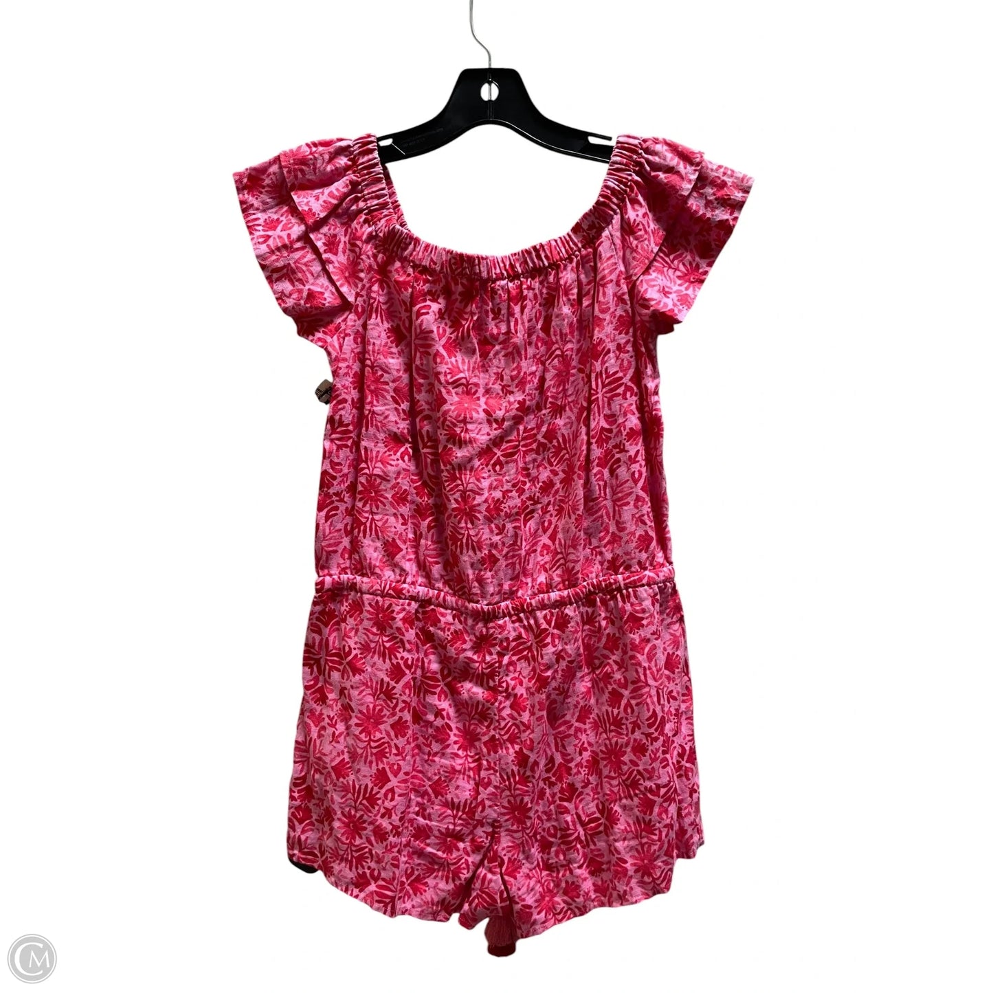 Romper By Vineyard Vines In Pink, Size: Xs