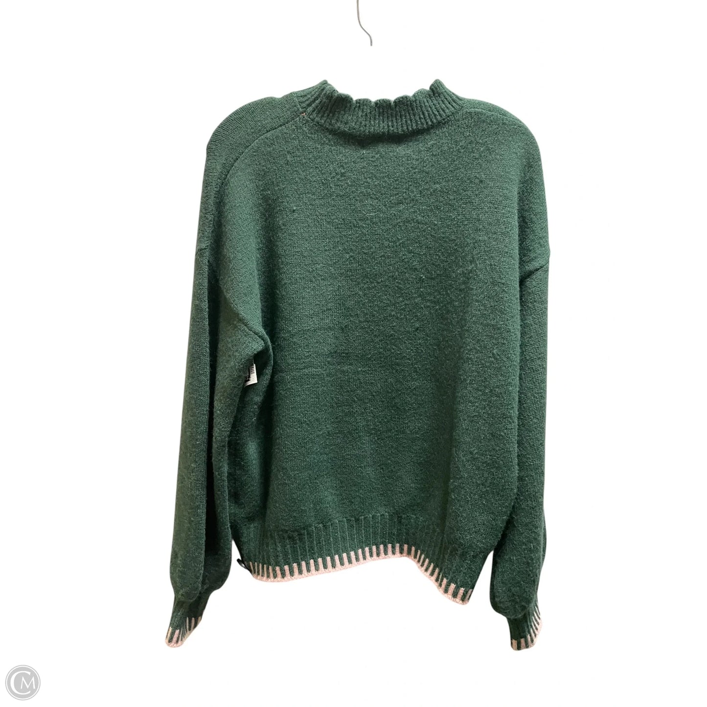 Sweater By &merci In Green, Size: L