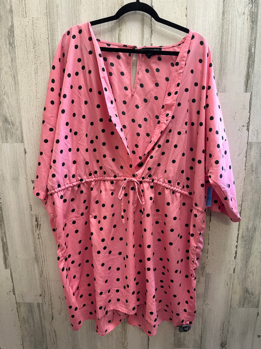 Romper By Clothes Mentor  Size: 4x