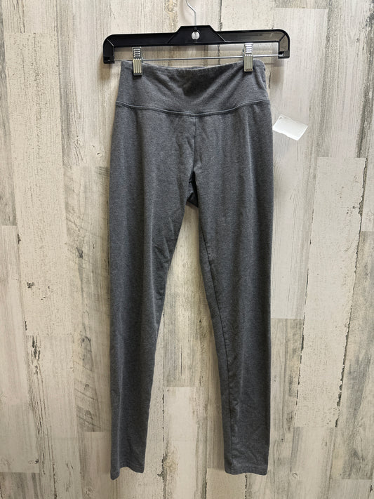 Grey Pants Leggings Aerie, Size S