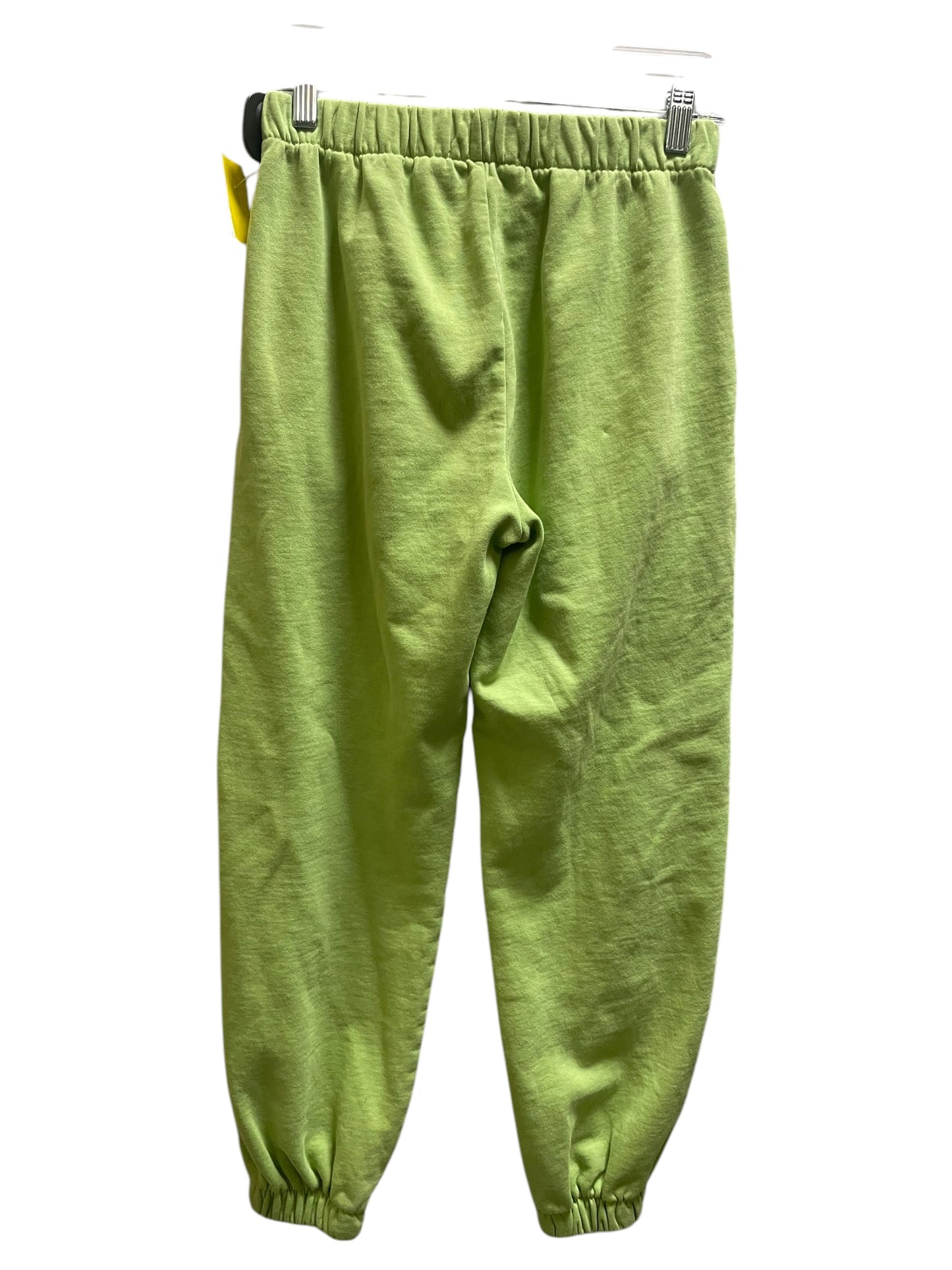 Pants Lounge By Brandy Melville In Green, Size: Xs