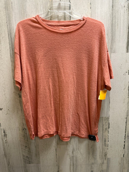 Top Short Sleeve By Aerie  Size: Xs