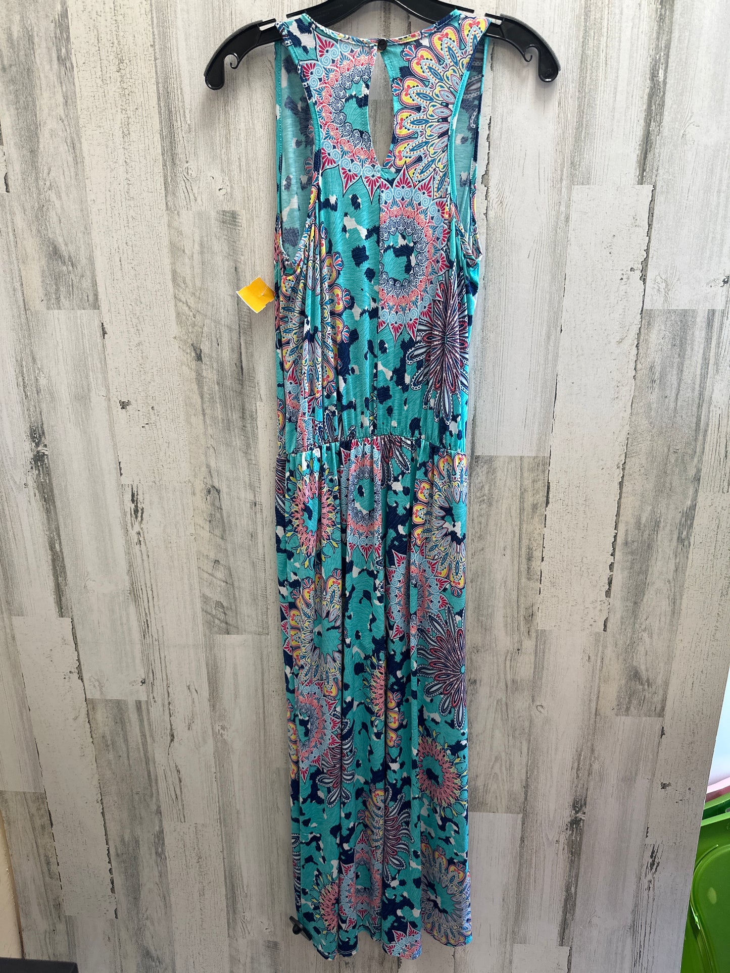 Dress Casual Maxi By See You Monday  Size: L