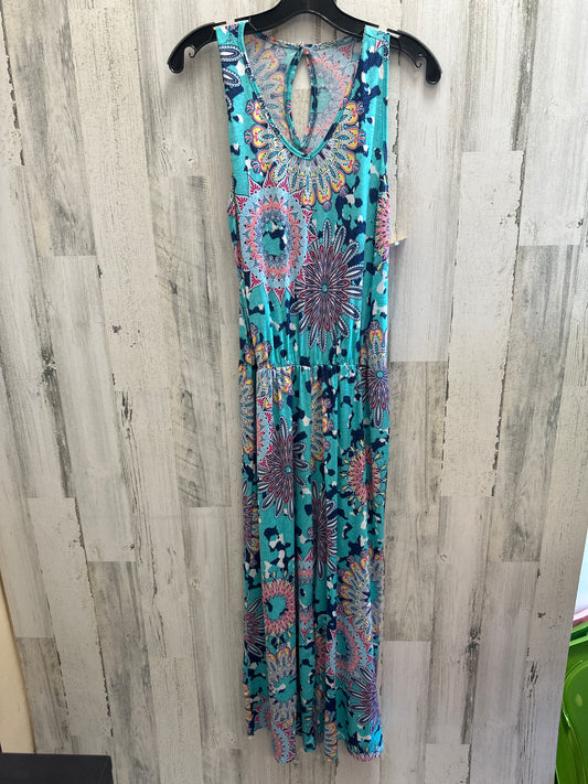 Dress Casual Maxi By See You Monday  Size: L