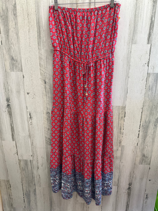 Dress Casual Maxi By Bebop  Size: M