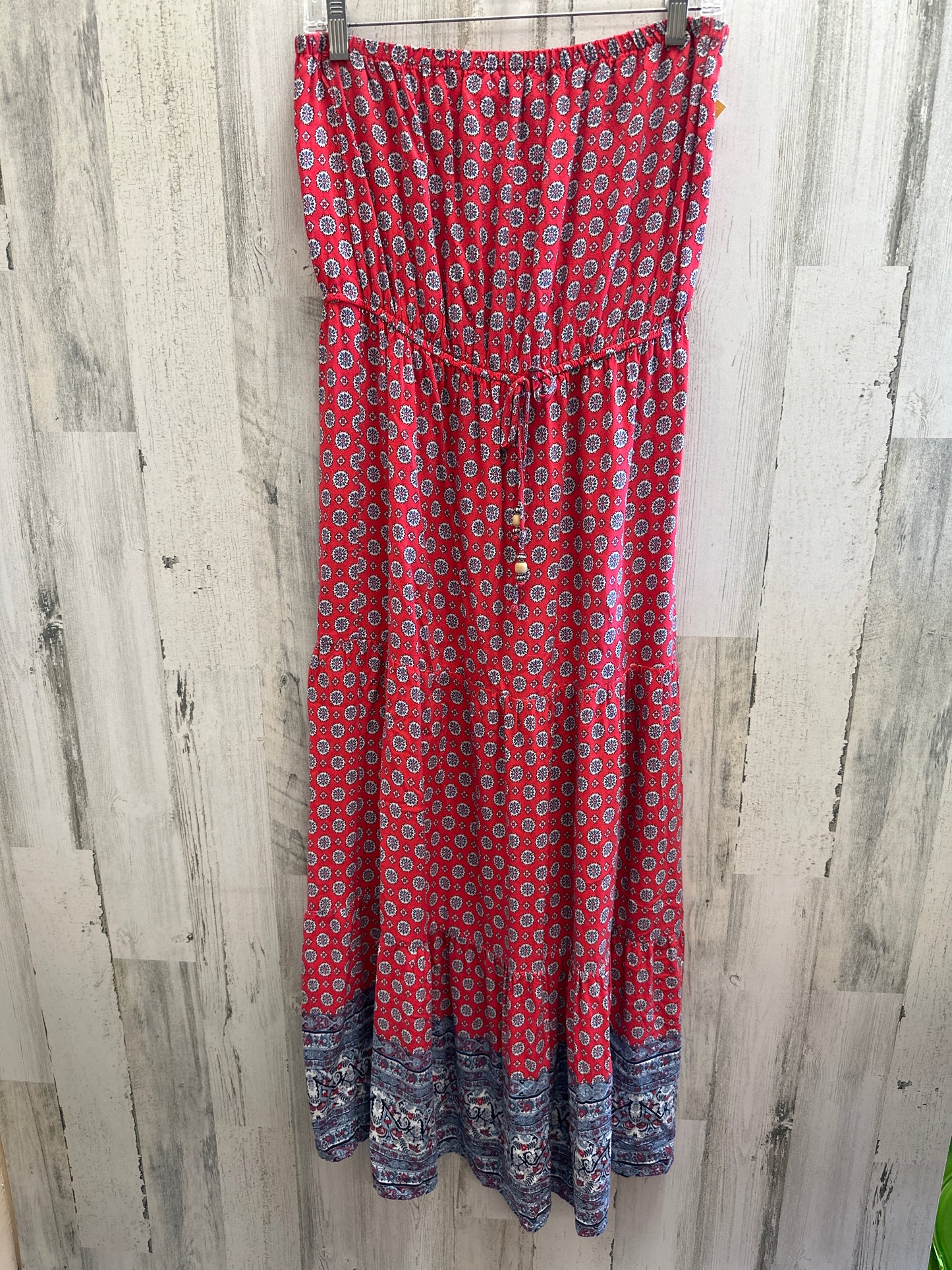 Dress Casual Maxi By Bebop  Size: M