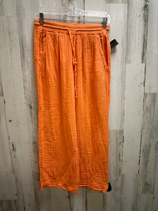 Pants Linen By Clothes Mentor  Size: 4